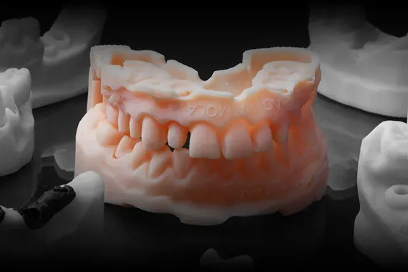 پرینت رزین در ماخ