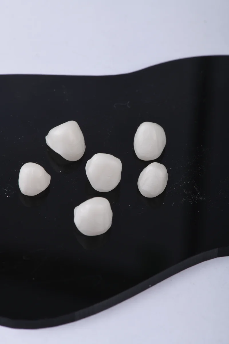 فریم زیرکونیا در مجموعه ماخ