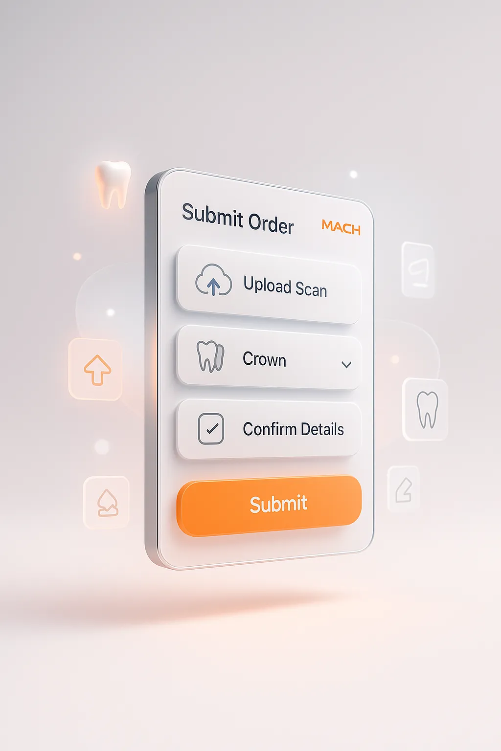 ثبت سفارش لابراتوارها