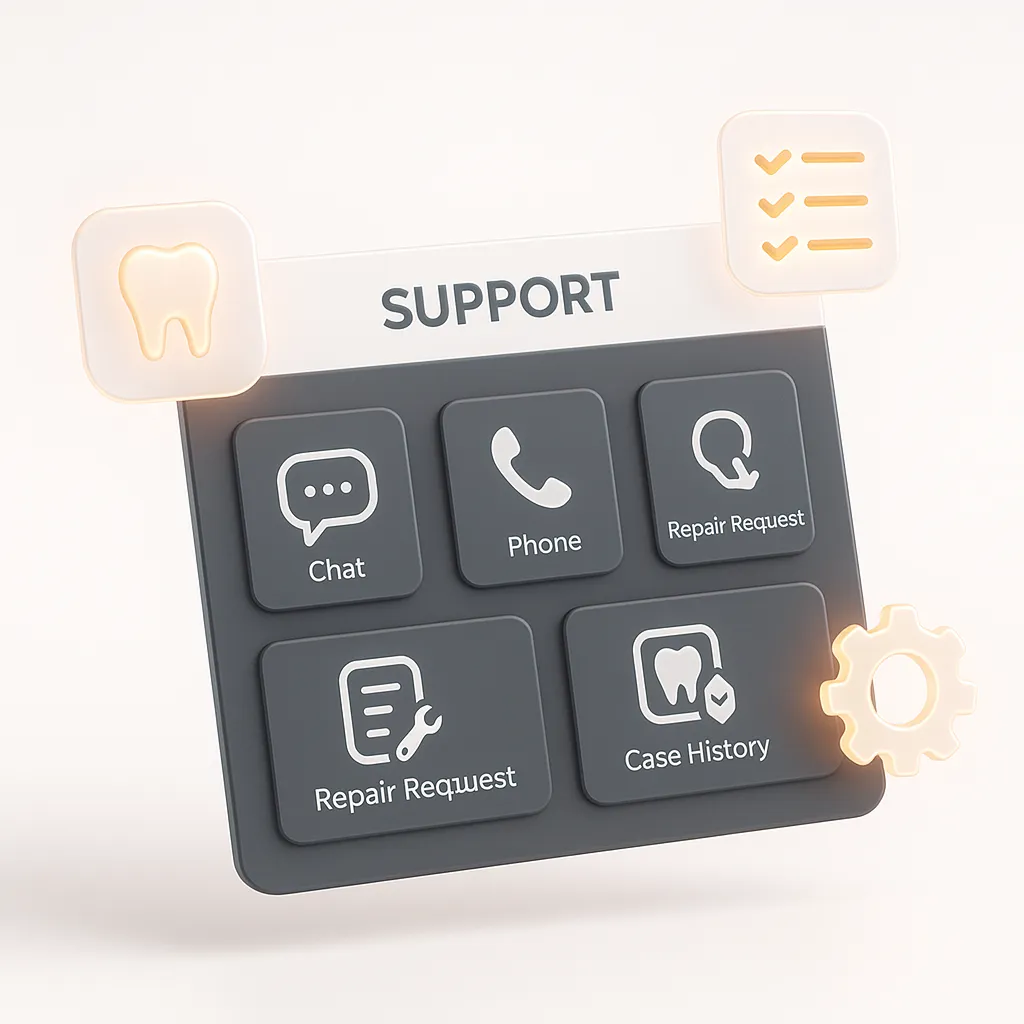 خدمات پس از تحویل